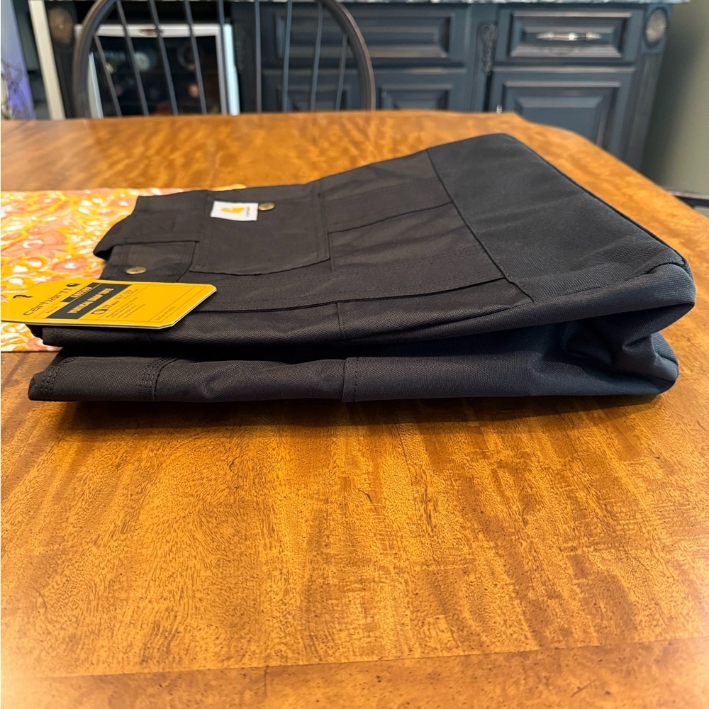 CARHARTT unisex VERTICAL SNAP TOTE - 20 Liters - Picture 8 of 15